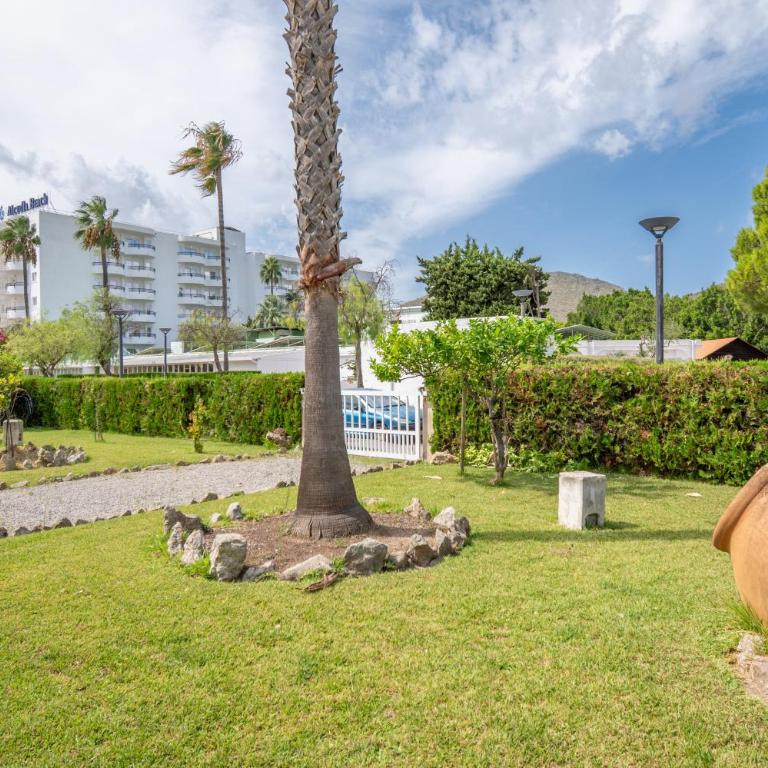 Cuentame - Apartamento Deluxe de 2 dormitorios con vistas al jardín - 21