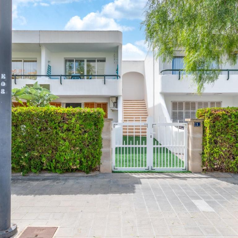 Cuentame - Apartamento Deluxe de 2 dormitorios con vistas al jardín - 23