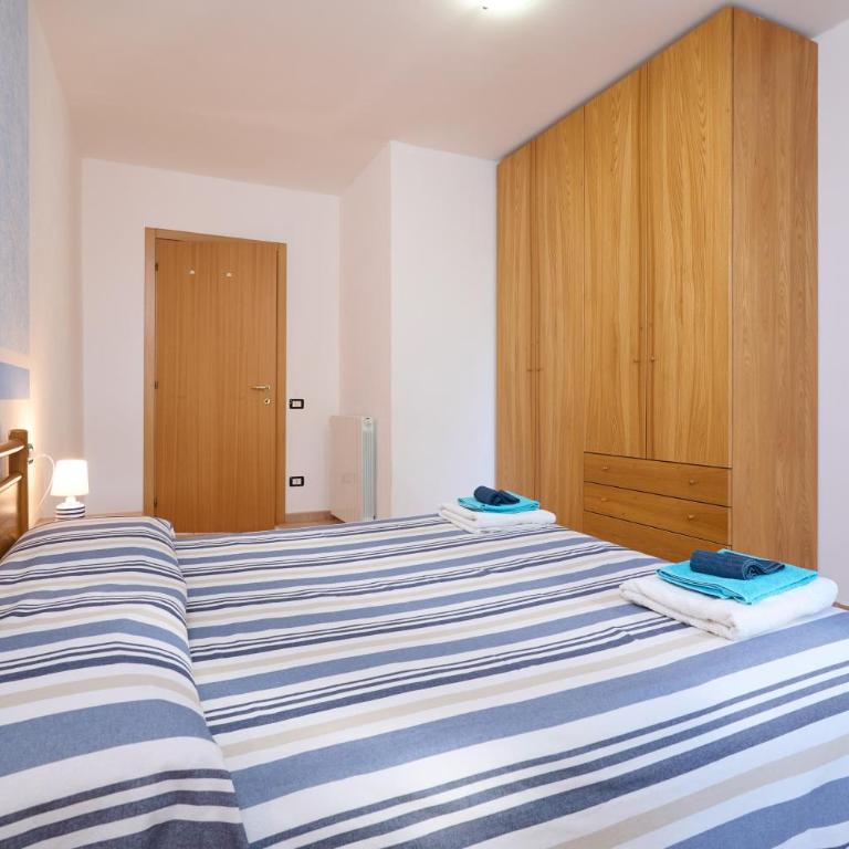 Blu - Euroappartamenti - Appartamento Monolocale con Vista Mare - 7