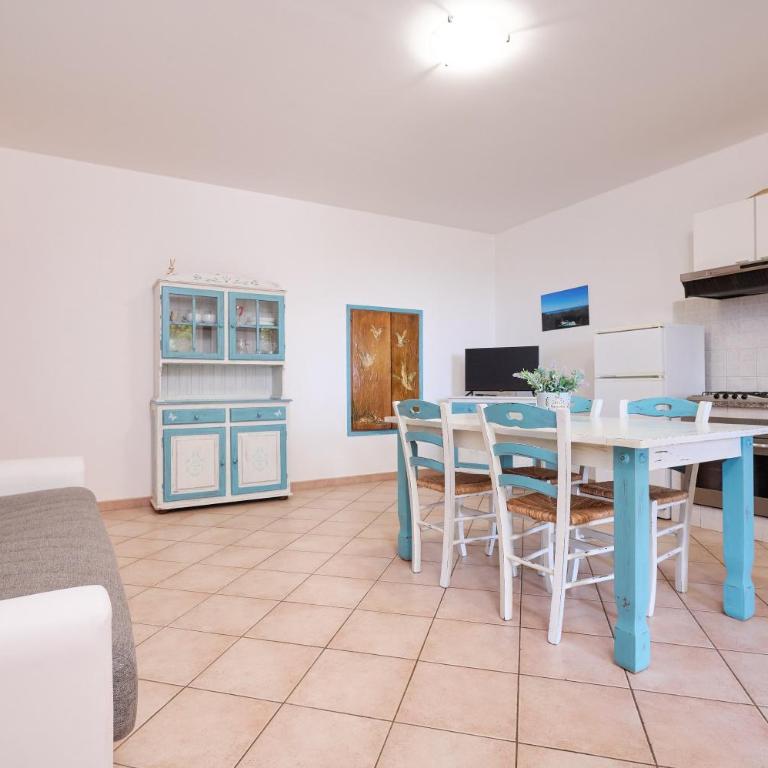 Blu - Euroappartamenti - Appartamento Monolocale con Vista Mare - 17