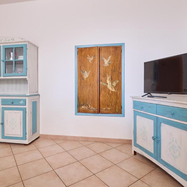 Blu - Euroappartamenti - Appartamento Monolocale con Vista Mare - 19