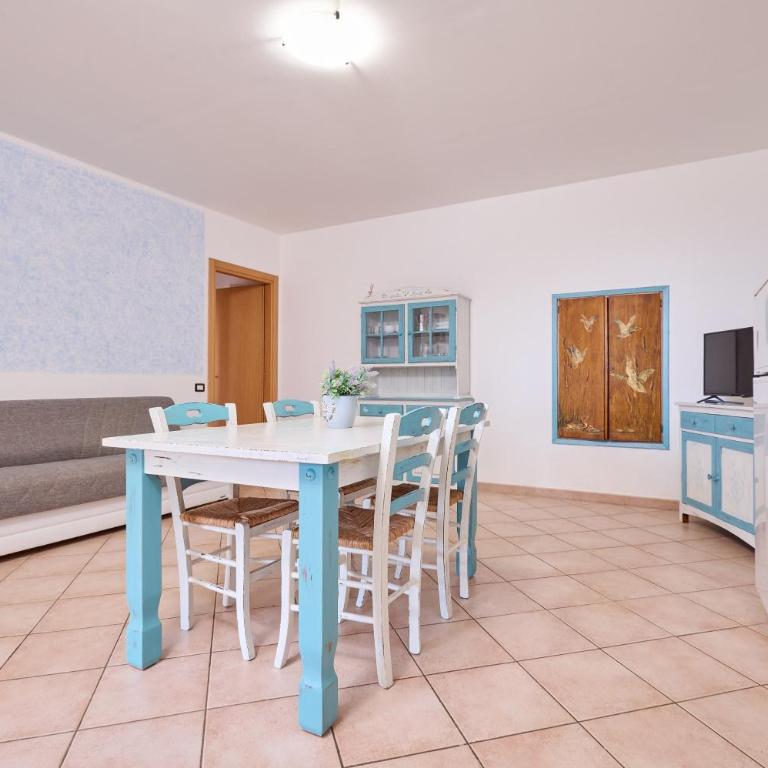 Blu - Euroappartamenti - Appartamento Monolocale con Vista Mare - 18