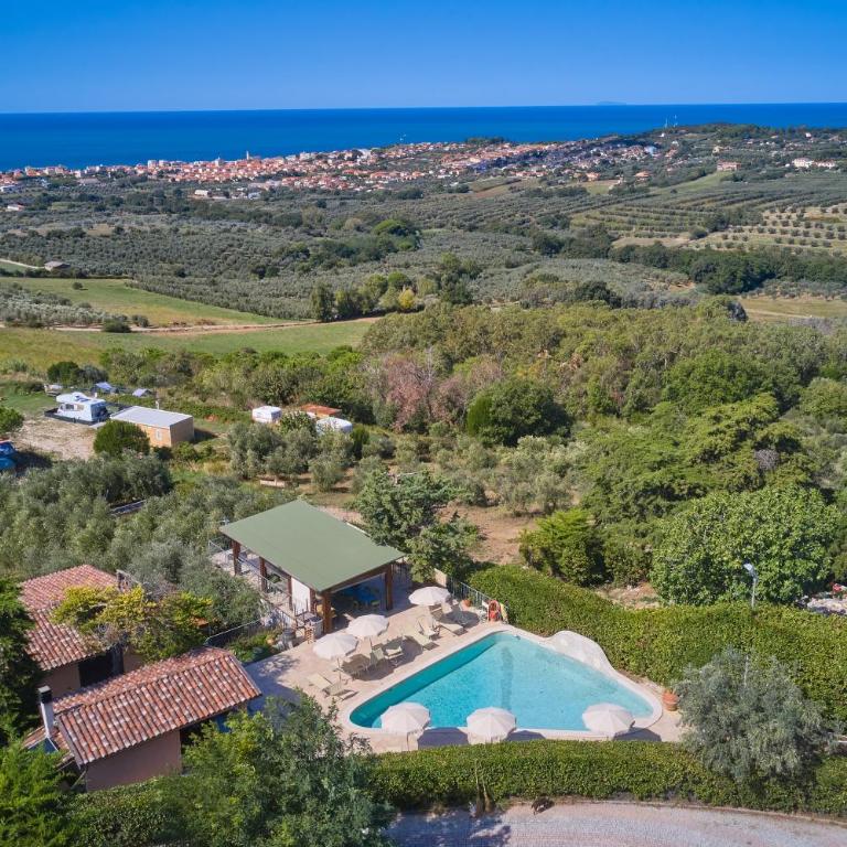 Blu - Euroappartamenti - Appartamento Monolocale con Vista Mare - 26