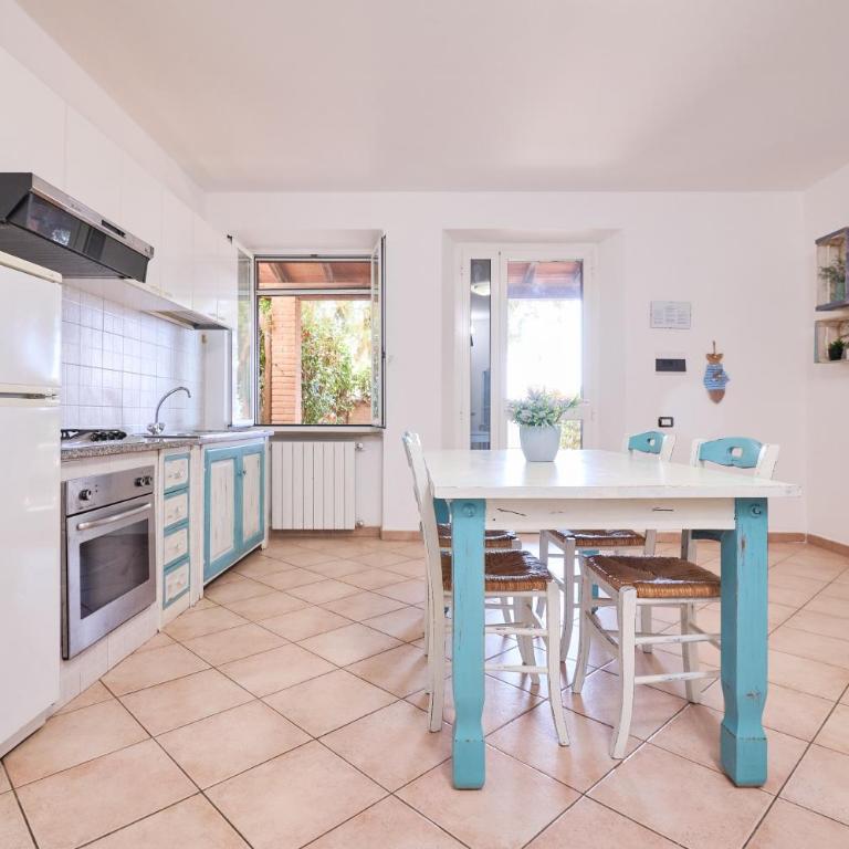 Blu - Euroappartamenti - Appartamento Monolocale con Vista Mare - 9
