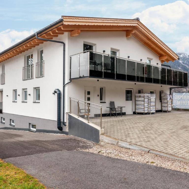 Ferienwohnung Zugspitze - Appartement 1 Chambre - Vue sur Jardin - 1