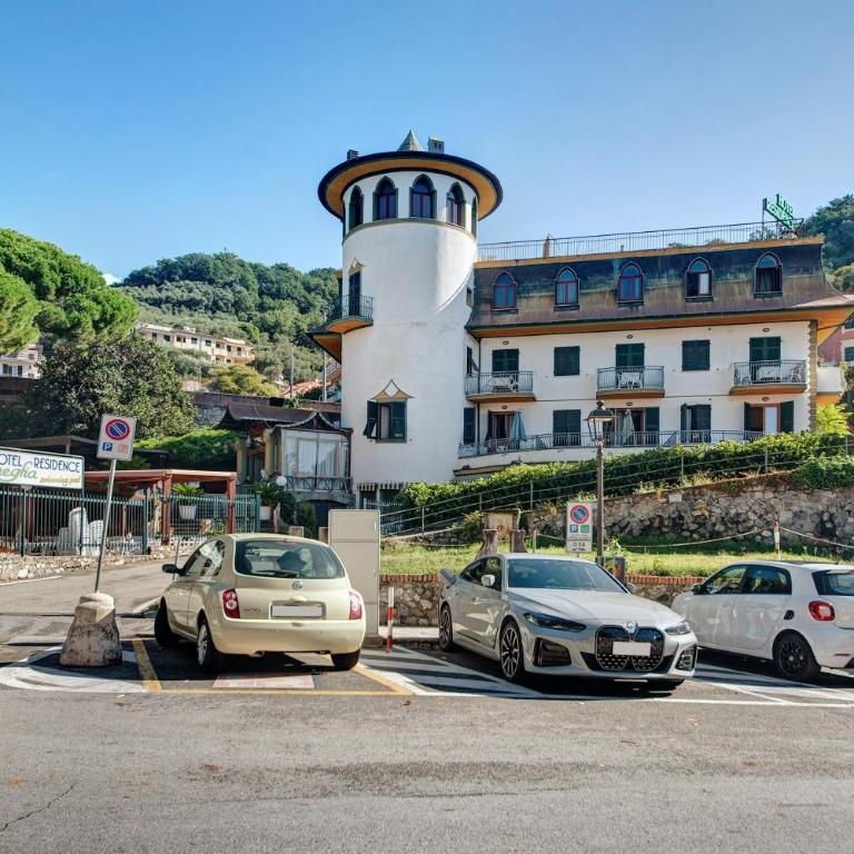Appartamento Bilocale Moneglia 21 - Appartamento Superior con Vista Città - 24