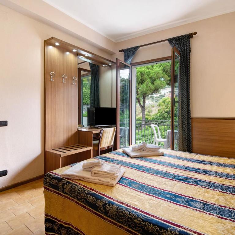 Appartamento Bilocale Moneglia 21 - Appartamento Superior con Vista Città - 13