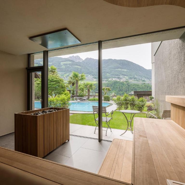 Landhaus Freiburgerhof Wohnung 1 - Apartamento Superior con sauna - 24