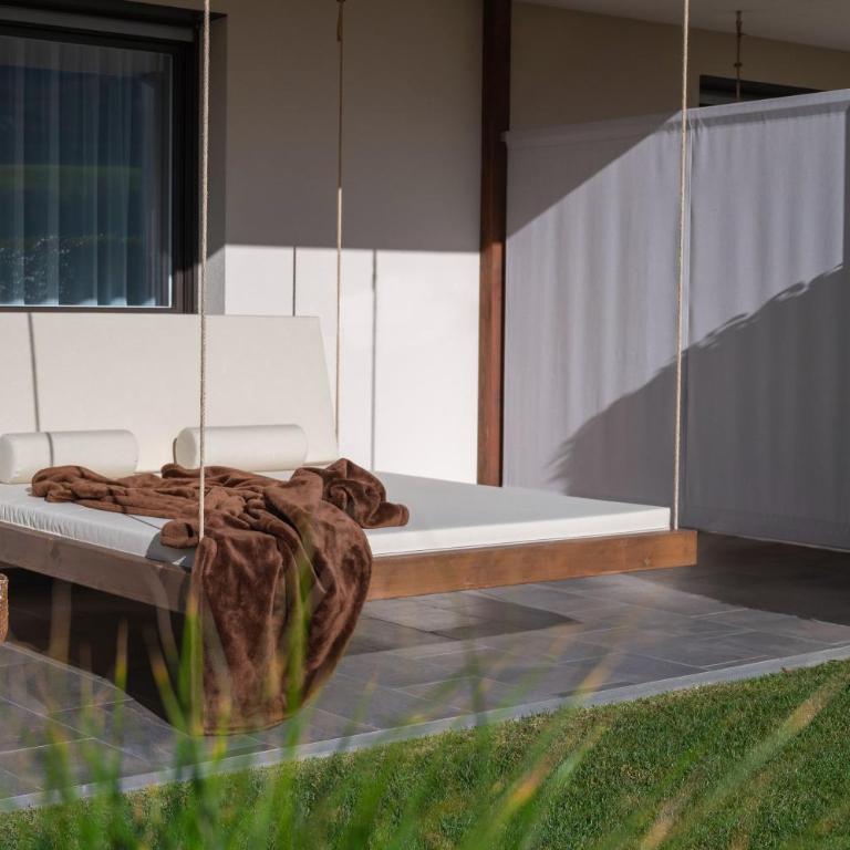 Landhaus Freiburgerhof Wohnung 1 - Apartamento Superior con sauna - 6