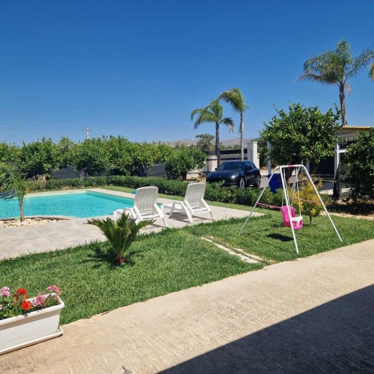 Villa Lorenzo - Villa con Vista Giardino - 33