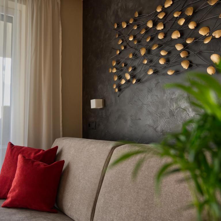 Landhaus Freiburgerhof Wohnung 1 - Apartamento Superior con sauna - 5