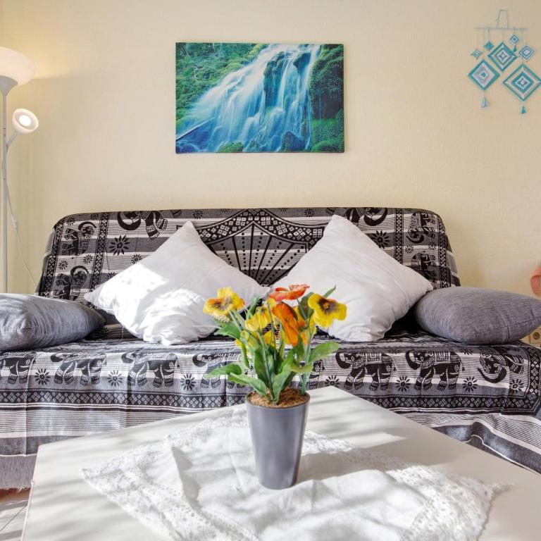 Dúplex en Costa Calma-fuerteventura - Casa con 1 dormitorio - 6