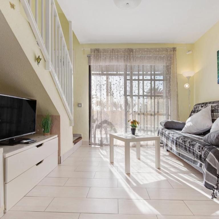 Dúplex en Costa Calma-fuerteventura - Casa con 1 dormitorio - 3
