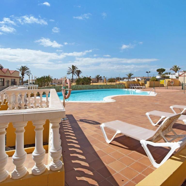 Dúplex en Costa Calma-fuerteventura - Casa con 1 dormitorio - 19