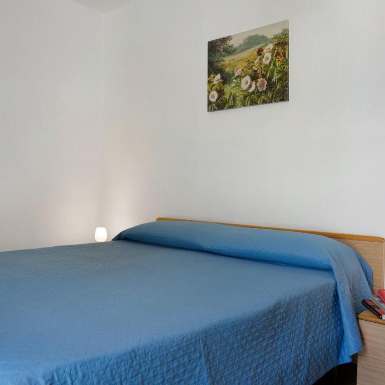 Residence Bonetti - Appartamento Deluxe con 2 Camere da Letto e Balcone - 9