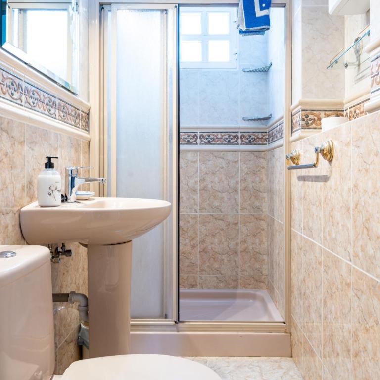 Townhouse beachside Fuengirola - Casa de 3 dormitorios - 22