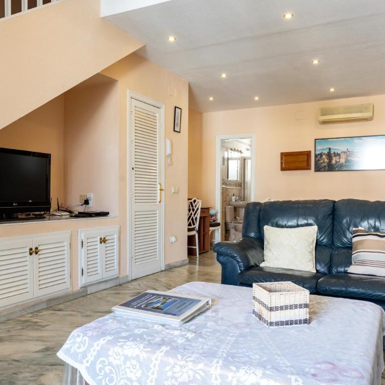 Townhouse beachside Fuengirola - Casa de 3 dormitorios - 9