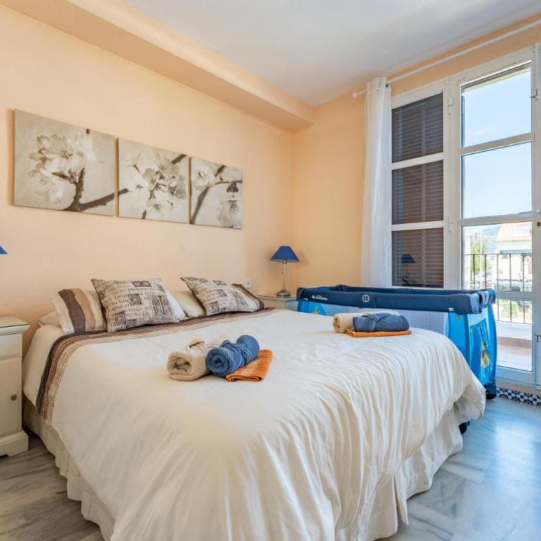 Townhouse beachside Fuengirola - Casa de 3 dormitorios - 13
