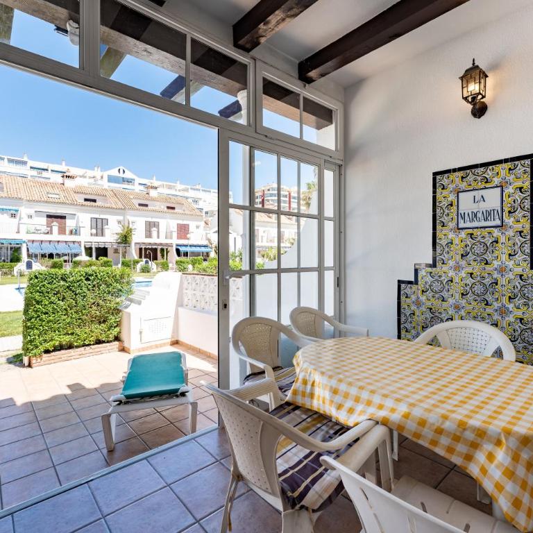 Townhouse beachside Fuengirola - Casa de 3 dormitorios - 6