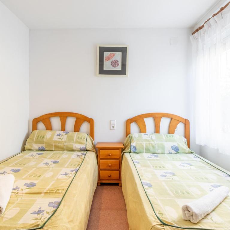 Pie de Playa - Apartamento Premium de 3 dormitorios con balcón - 14