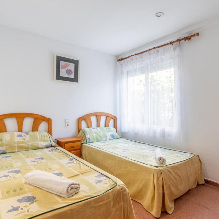 Pie de Playa - Apartamento Premium de 3 dormitorios con balcón - 13