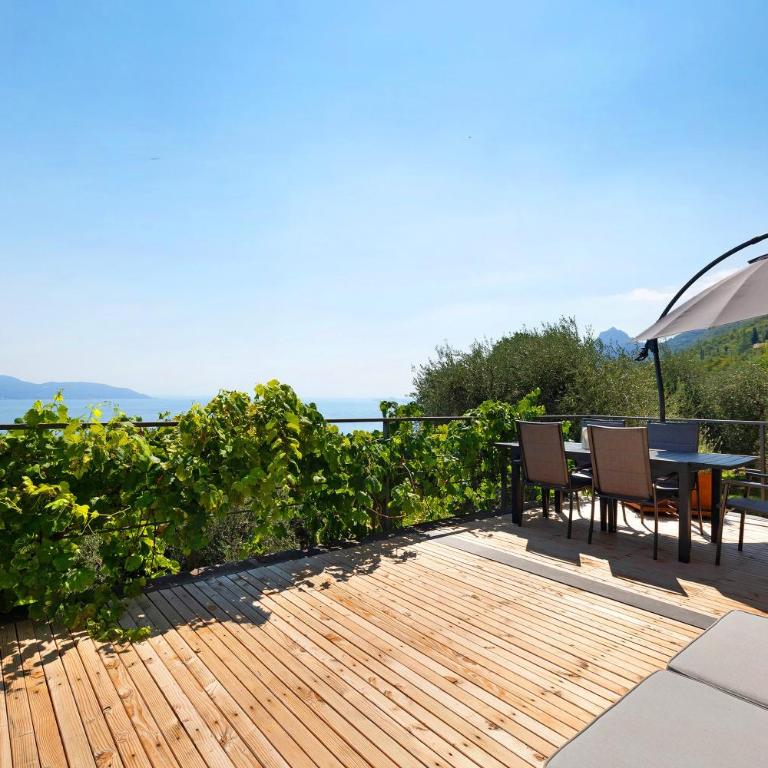 Haus mit tollem See -und Bergblick - Haus mit 3 Schlafzimmern - 24