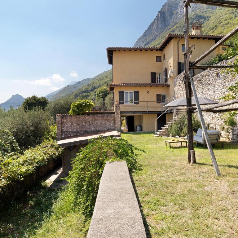Haus mit tollem See -und Bergblick - Haus mit 3 Schlafzimmern - 40