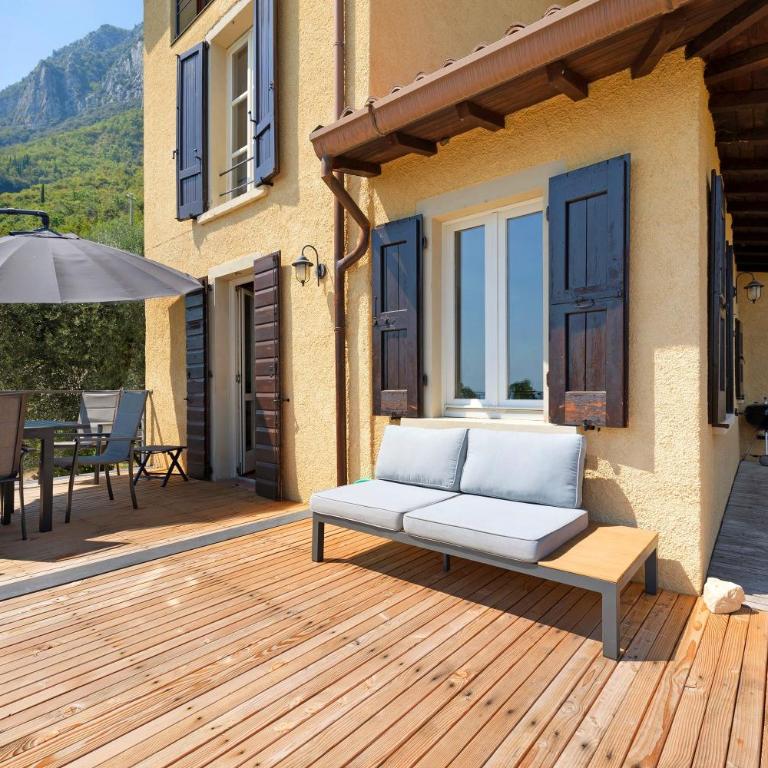 Haus mit tollem See -und Bergblick - Haus mit 3 Schlafzimmern - 25