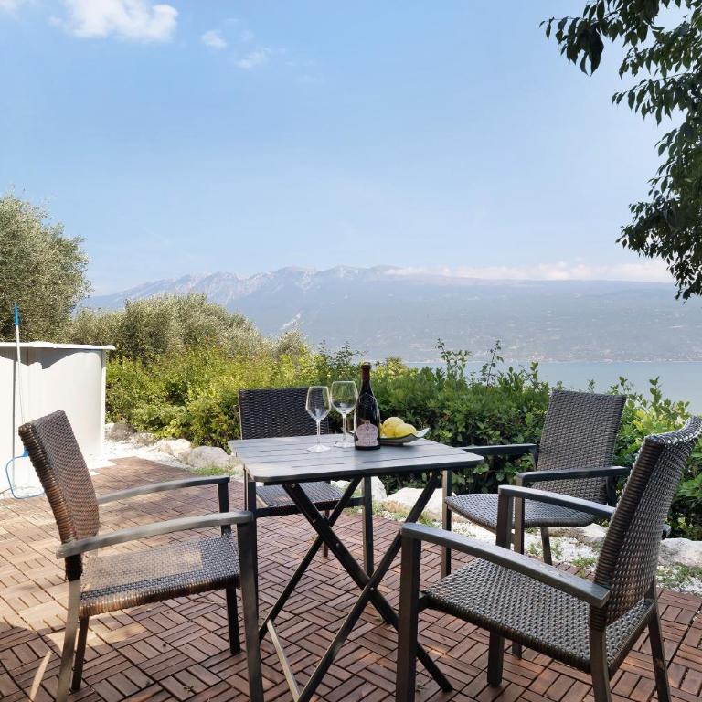 Haus mit tollem See -und Bergblick - Haus mit 3 Schlafzimmern - 37