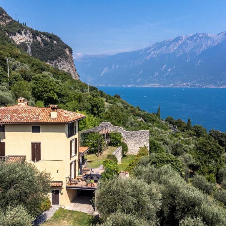 Haus mit tollem See -und Bergblick - Haus mit 3 Schlafzimmern - 1