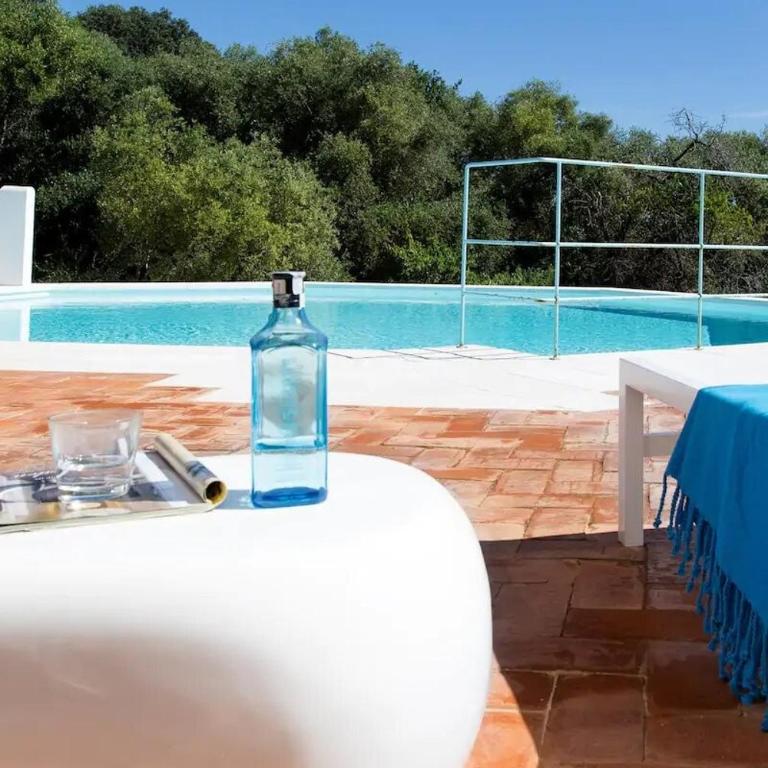 Casa Il Gelsomino San Pantaleo - Appartamento Deluxe con 2 Camere da Letto e Vista Giardino - 11