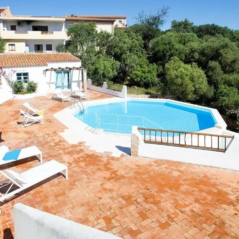 Casa Il Gelsomino San Pantaleo - Appartamento Deluxe con 2 Camere da Letto e Vista Giardino - 16
