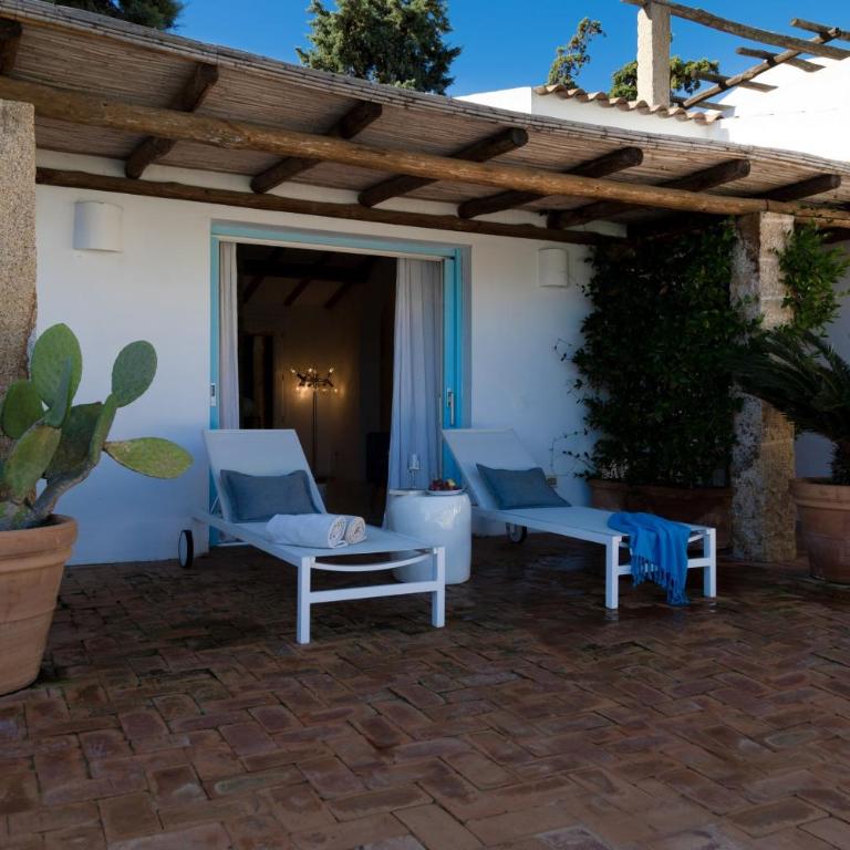 Casa Il Gelsomino San Pantaleo - Appartamento Deluxe con 2 Camere da Letto e Vista Giardino - 22