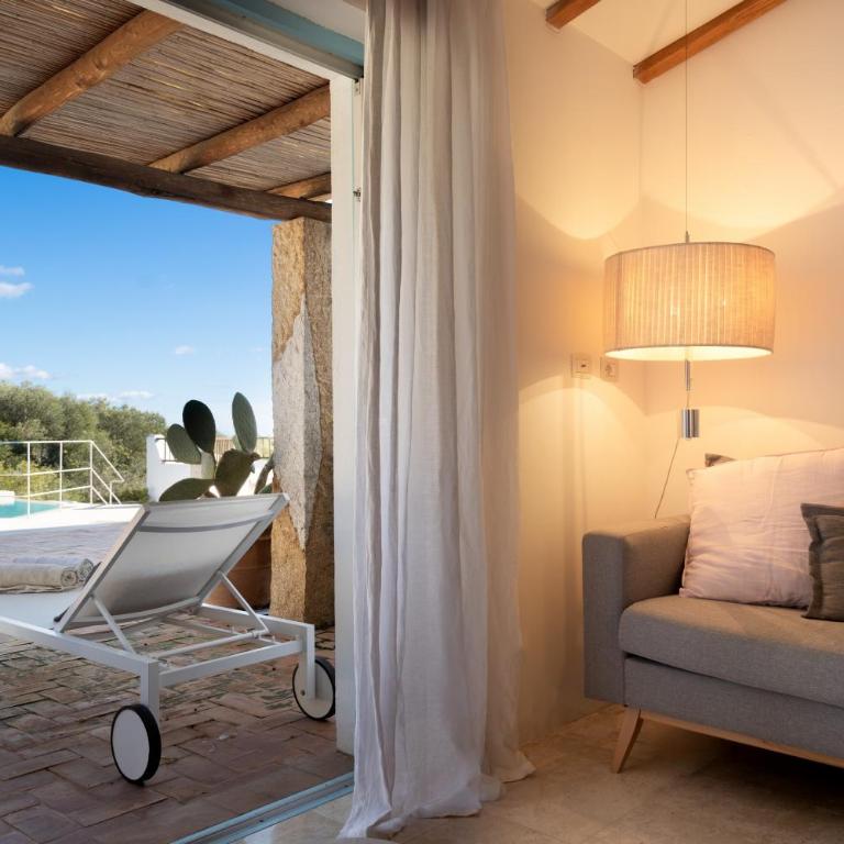 Casa Il Gelsomino San Pantaleo - Appartamento Deluxe con 2 Camere da Letto e Vista Giardino - 29