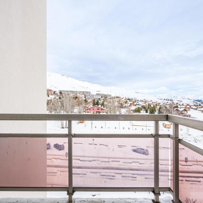 Studio Champ Pérouze - Appartement Supérieur avec Balcon - 4