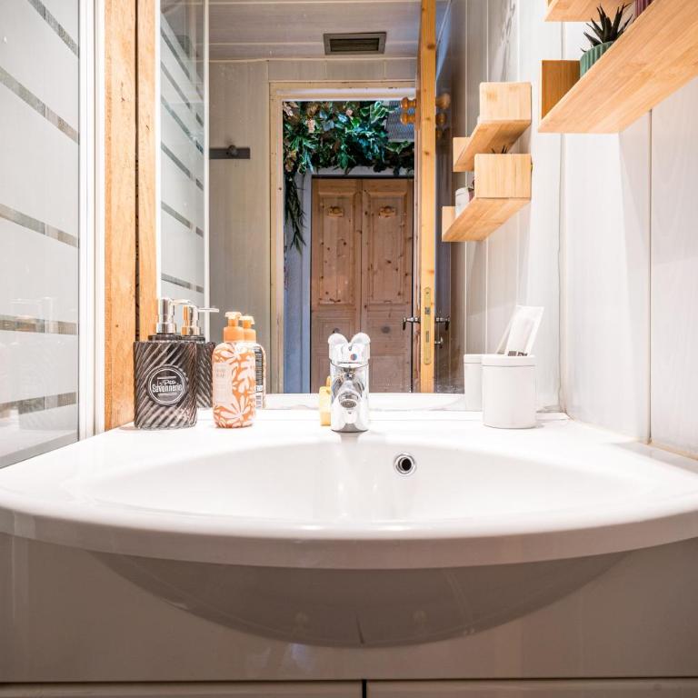 Studio Champ Pérouze - Appartement Supérieur avec Balcon - 18