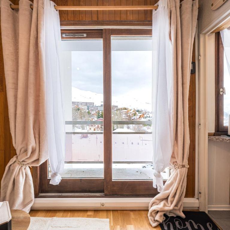 Studio Champ Pérouze - Appartement Supérieur avec Balcon - 3