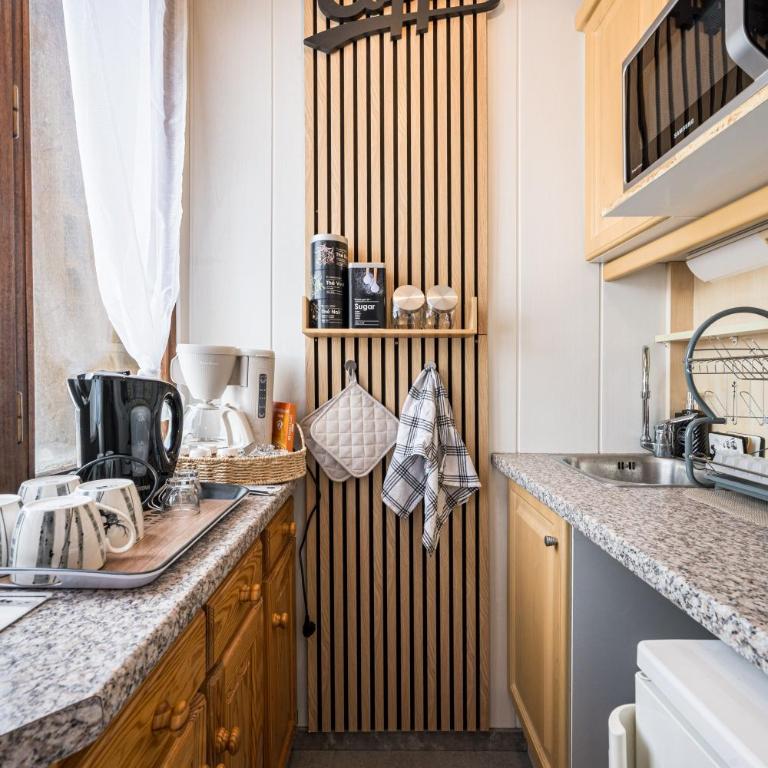 Studio Champ Pérouze - Appartement Supérieur avec Balcon - 10
