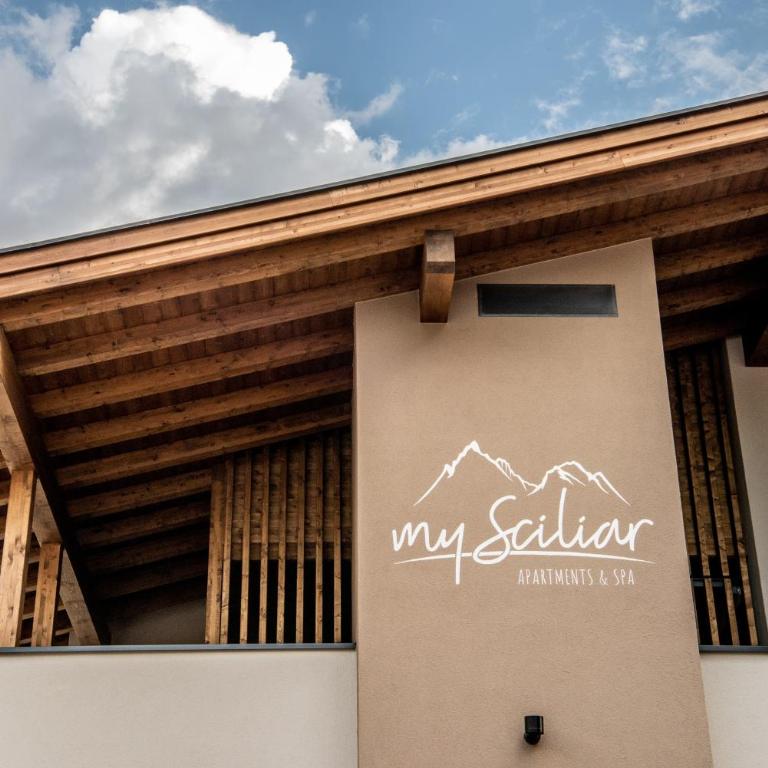 Mysciliar Apartment Sky ii - Appartamento Superior con 1 Camera da Letto e Balcone - 1