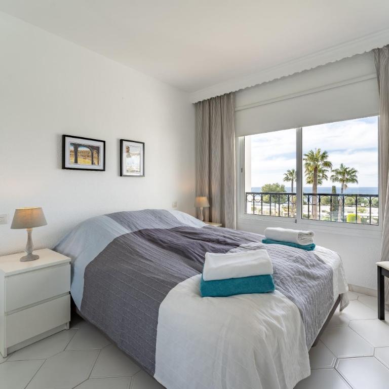Apartment in Miraflores - Apartamento Deluxe de 2 dormitorios con vistas al mar - 20