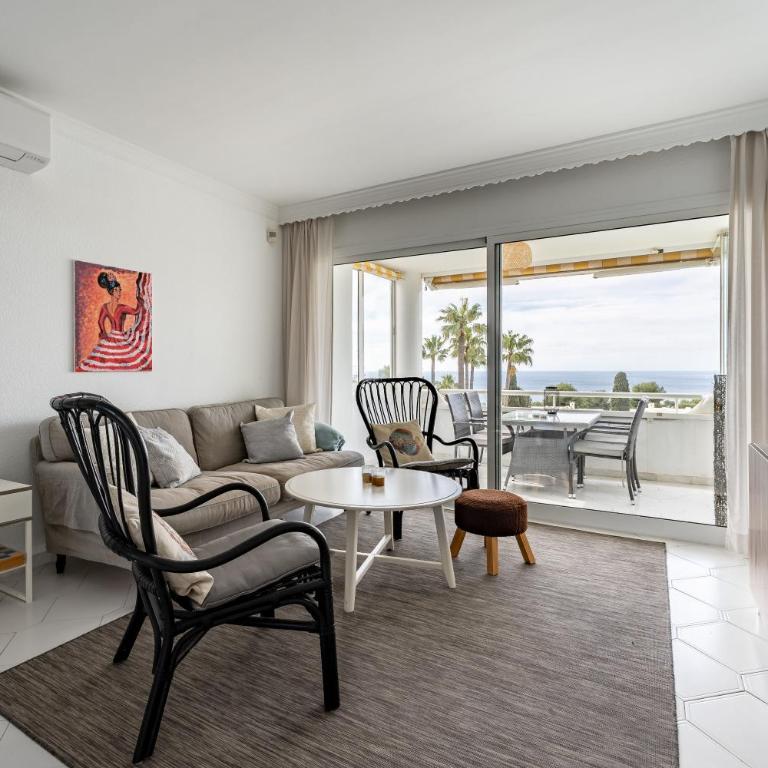 Apartment in Miraflores - Apartamento Deluxe de 2 dormitorios con vistas al mar - 3