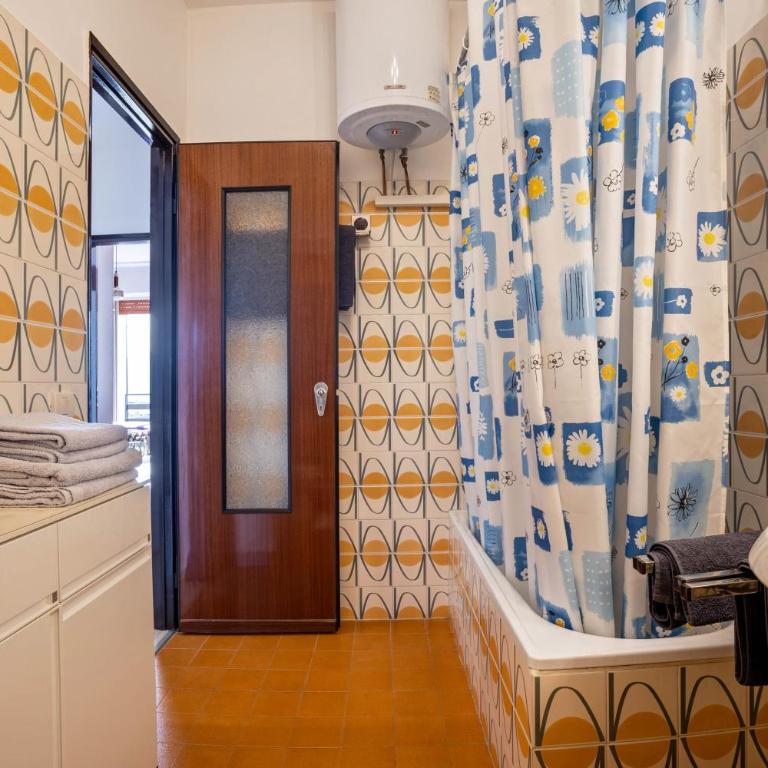 Wohnung mit grandiosem Ausblick - Appartamento Deluxe con 2 Camere da Letto e Balcone - 13