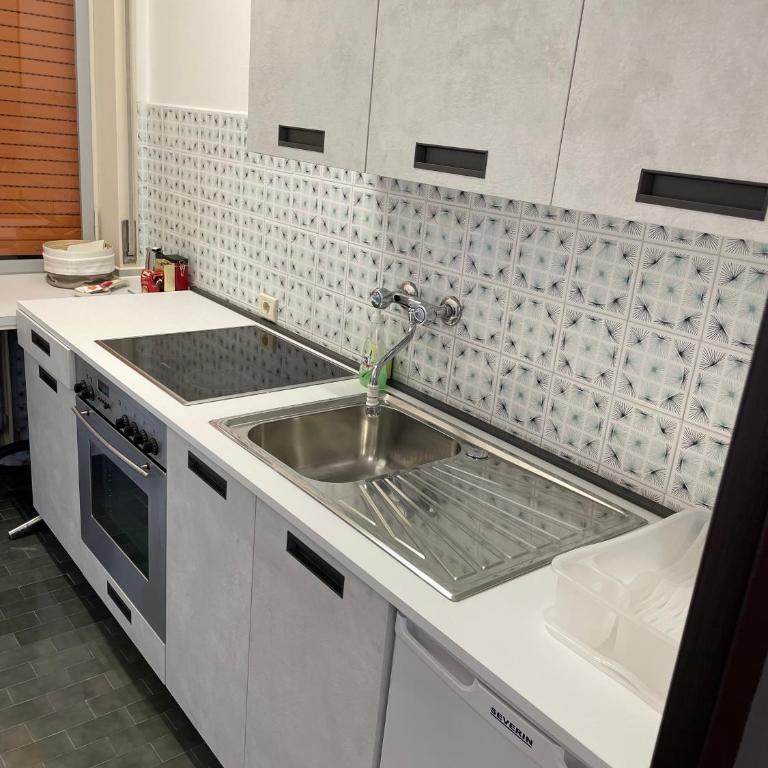 Wohnung mit grandiosem Ausblick - Appartamento Deluxe con 2 Camere da Letto e Balcone - 8