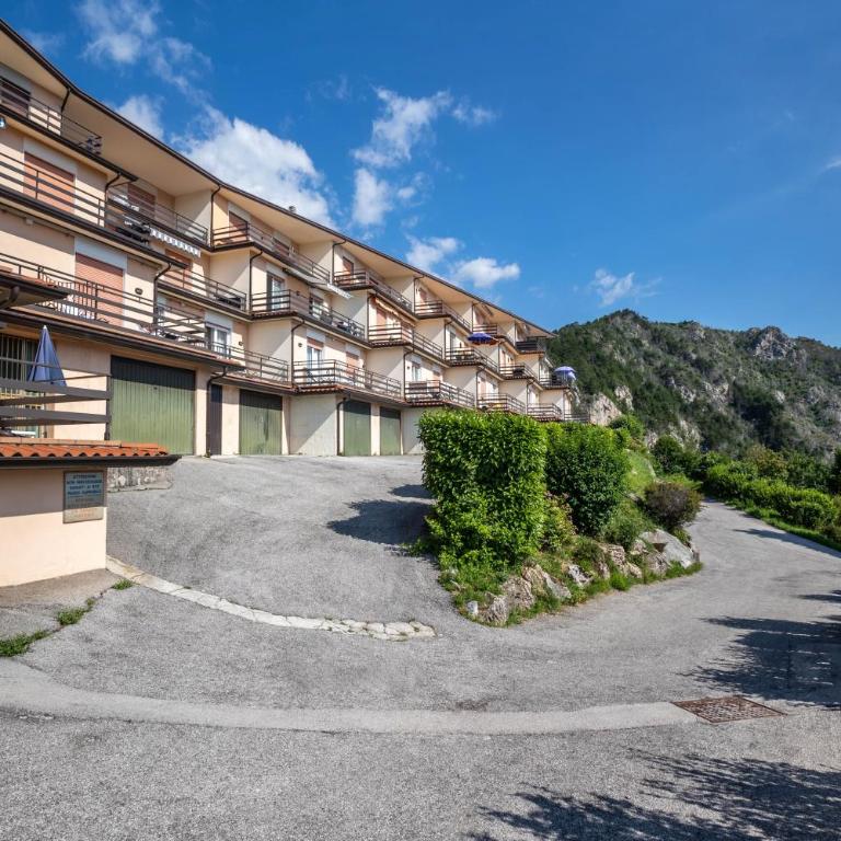 Wohnung mit grandiosem Ausblick - Appartamento Deluxe con 2 Camere da Letto e Balcone - 20