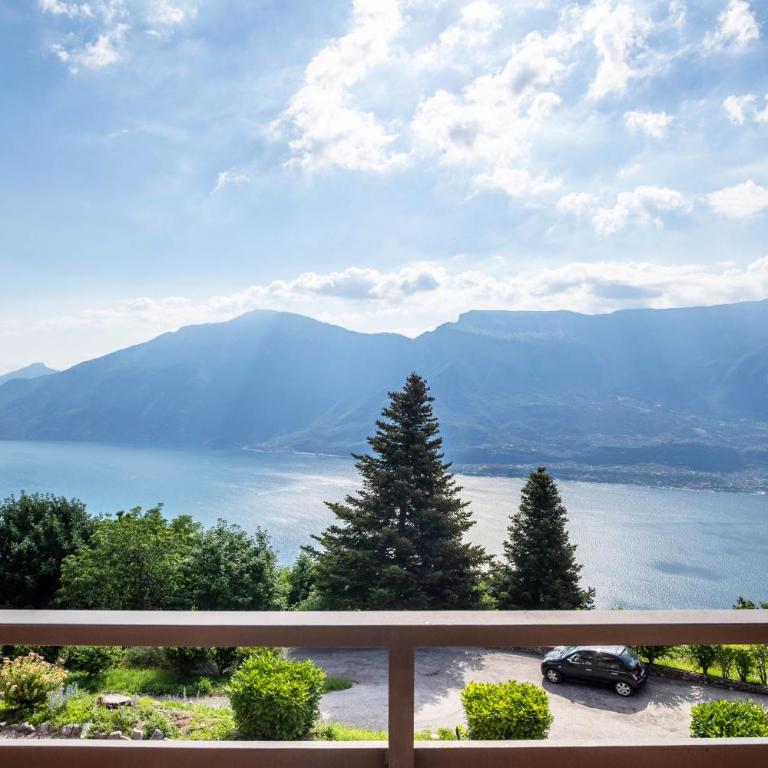 Wohnung mit grandiosem Ausblick - Appartamento Deluxe con 2 Camere da Letto e Balcone - 15