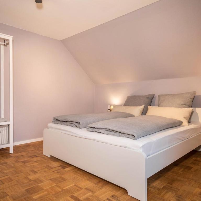 Ferienwohnung Allgäu - Deluxe-Apartment mit 2 Schlafzimmern und Gartenblick - 3