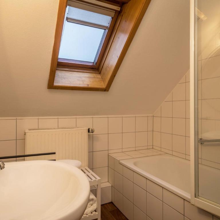Ferienwohnung Allgäu - Deluxe-Apartment mit 2 Schlafzimmern und Gartenblick - 6