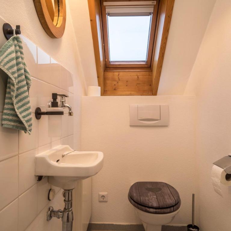 Ferienwohnung Allgäu - Deluxe-Apartment mit 2 Schlafzimmern und Gartenblick - 10