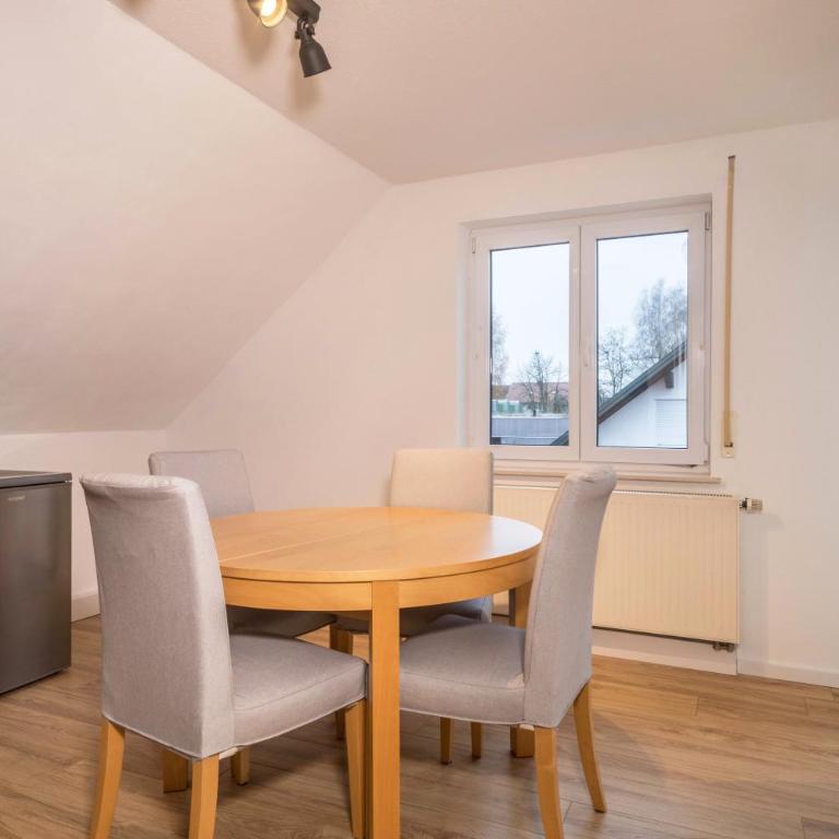 Ferienwohnung Allgäu - Deluxe-Apartment mit 2 Schlafzimmern und Gartenblick - 15