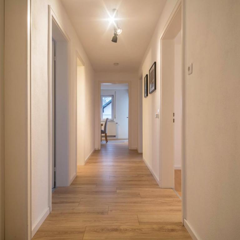 Ferienwohnung Allgäu - Deluxe-Apartment mit 2 Schlafzimmern und Gartenblick - 11
